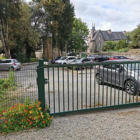 Studio Des Stuarts Dol-de-Bretagne Zewnętrze zdjęcie