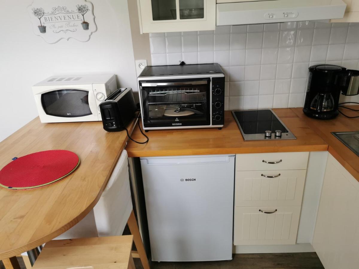 Studio Des Stuarts Dol-de-Bretagne Zewnętrze zdjęcie