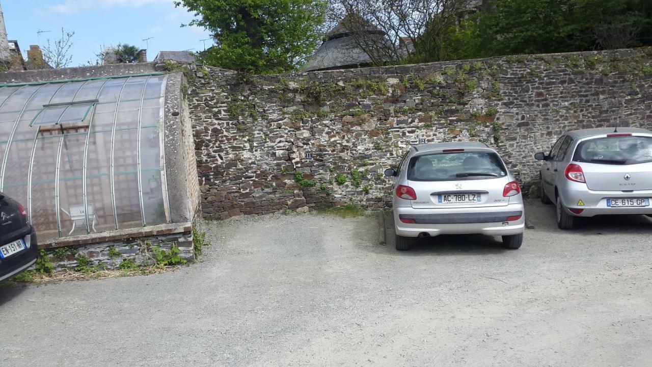 Studio Des Stuarts Dol-de-Bretagne Zewnętrze zdjęcie
